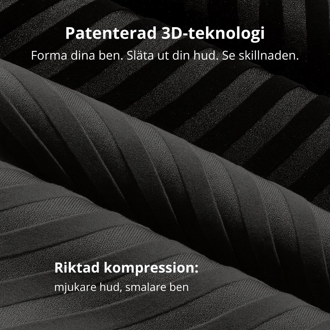 BodySculpt™ | 3D Sculpt Leggings – Forma din silhuett utan ansträngning