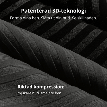 BodySculpt™ | 3D Sculpt Leggings – Forma din silhuett utan ansträngning