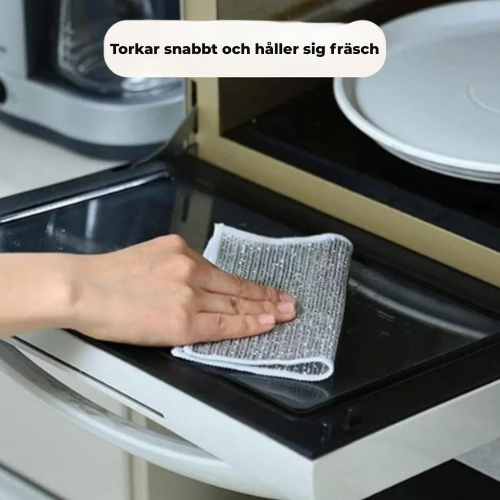 Scrubsy™ - Stark och reptålig för alla rengöringsuppgifter!
