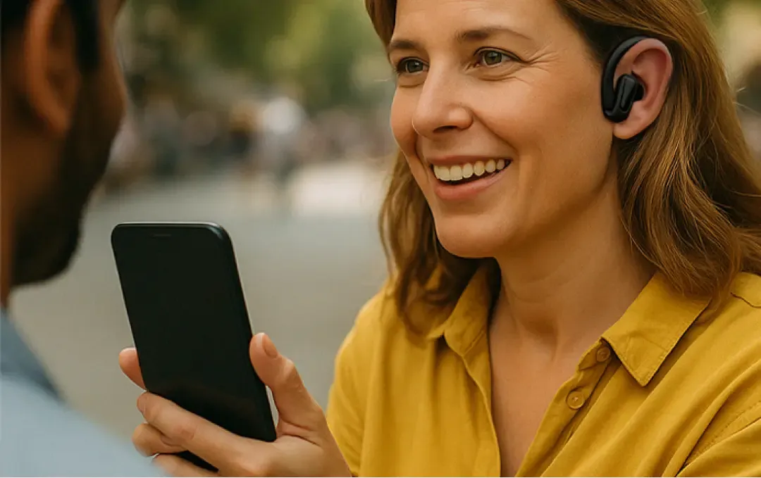 LinguaLoop™ | Tala 140 språk på några sekunder – utan Wi-Fi, utan krångliga appar, utan stress.